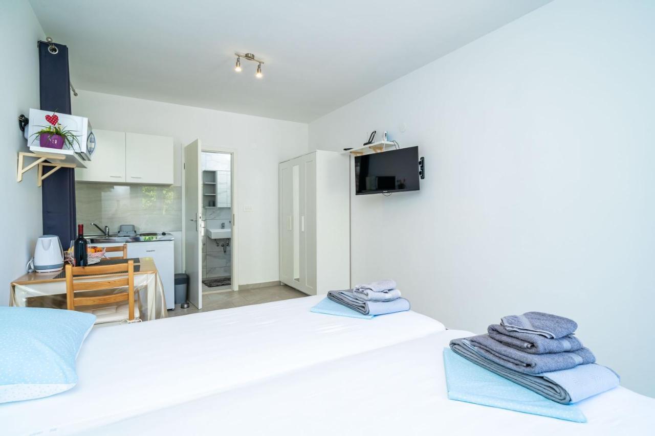 Apartments Green Garden Ντουμπρόβνικ Εξωτερικό φωτογραφία