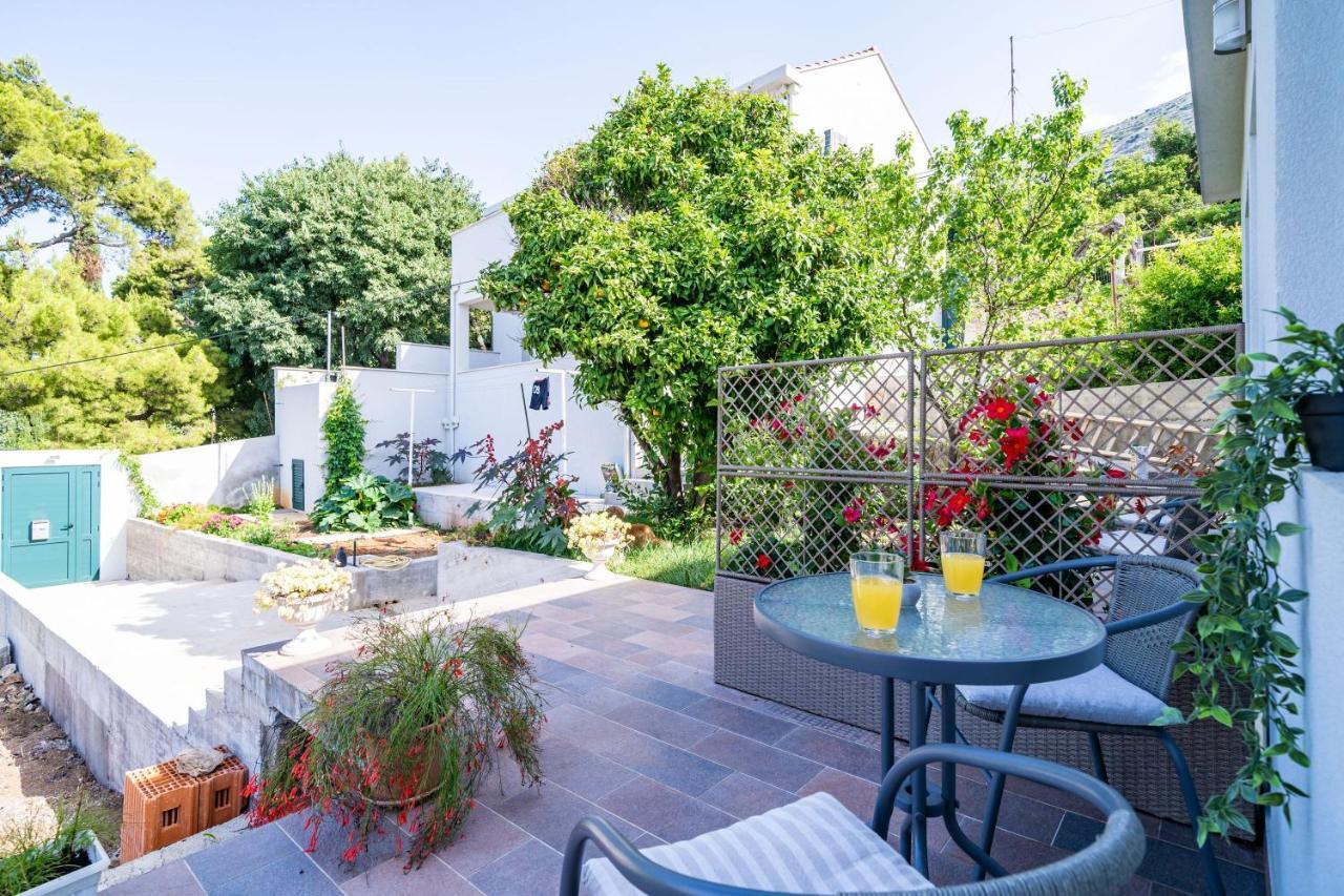 Apartments Green Garden Ντουμπρόβνικ Εξωτερικό φωτογραφία