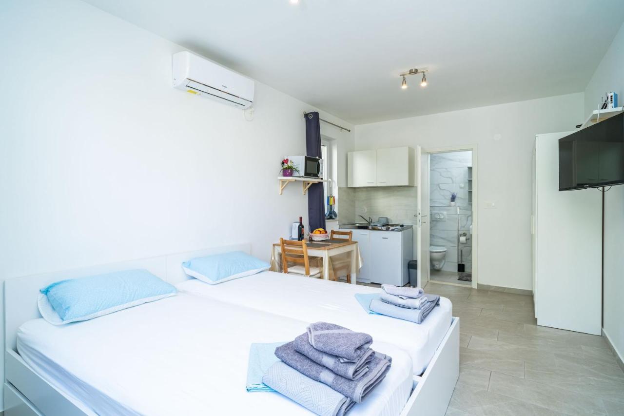Apartments Green Garden Ντουμπρόβνικ Εξωτερικό φωτογραφία