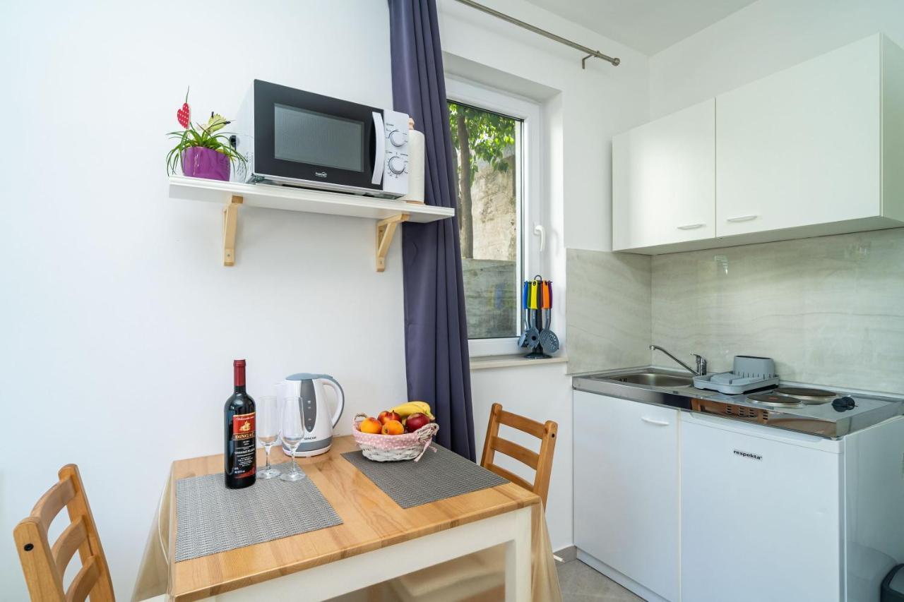 Apartments Green Garden Ντουμπρόβνικ Εξωτερικό φωτογραφία