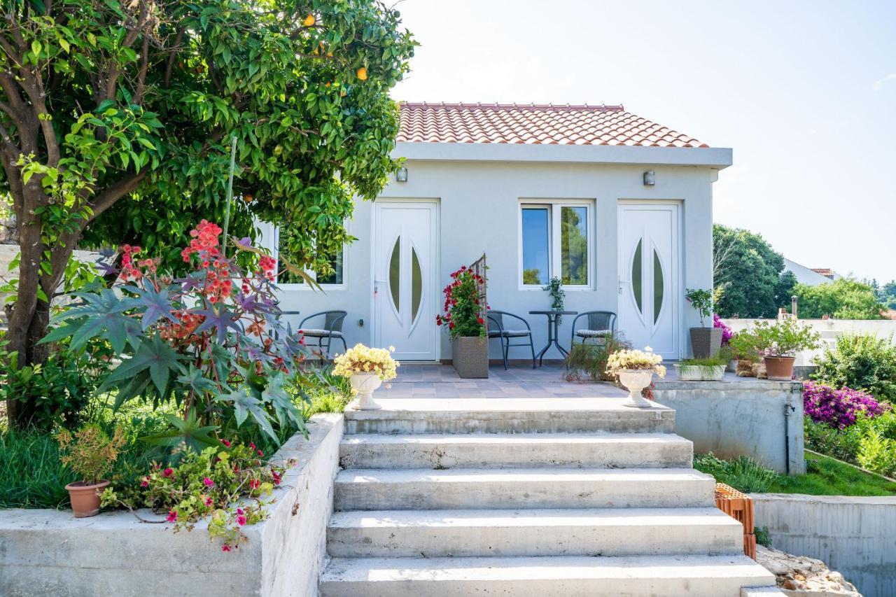 Apartments Green Garden Ντουμπρόβνικ Εξωτερικό φωτογραφία