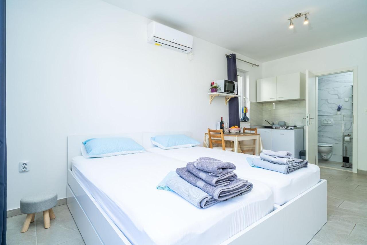 Apartments Green Garden Ντουμπρόβνικ Εξωτερικό φωτογραφία
