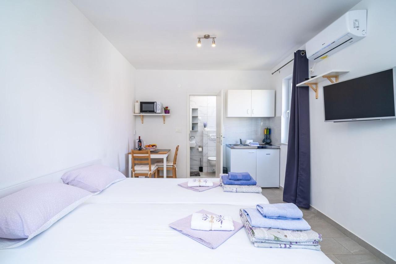 Apartments Green Garden Ντουμπρόβνικ Εξωτερικό φωτογραφία