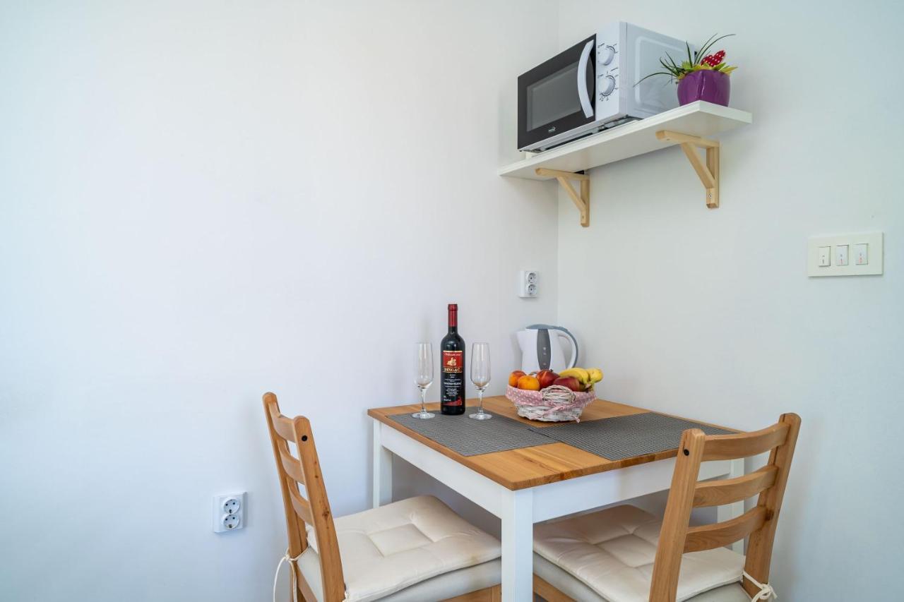 Apartments Green Garden Ντουμπρόβνικ Εξωτερικό φωτογραφία