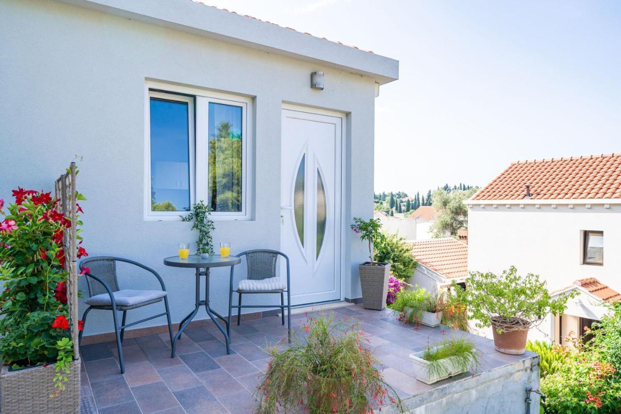 Apartments Green Garden Ντουμπρόβνικ Εξωτερικό φωτογραφία