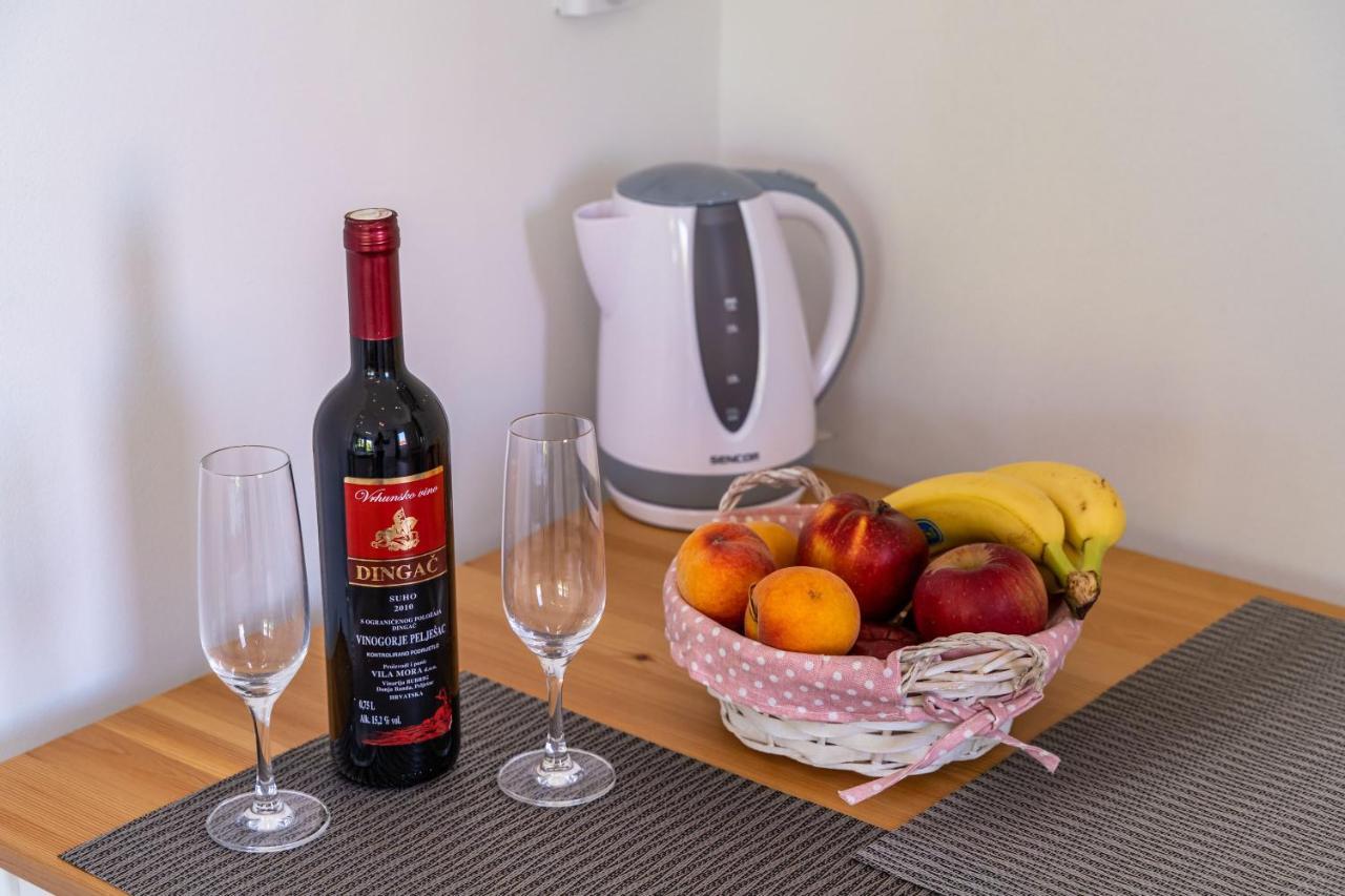 Apartments Green Garden Ντουμπρόβνικ Εξωτερικό φωτογραφία