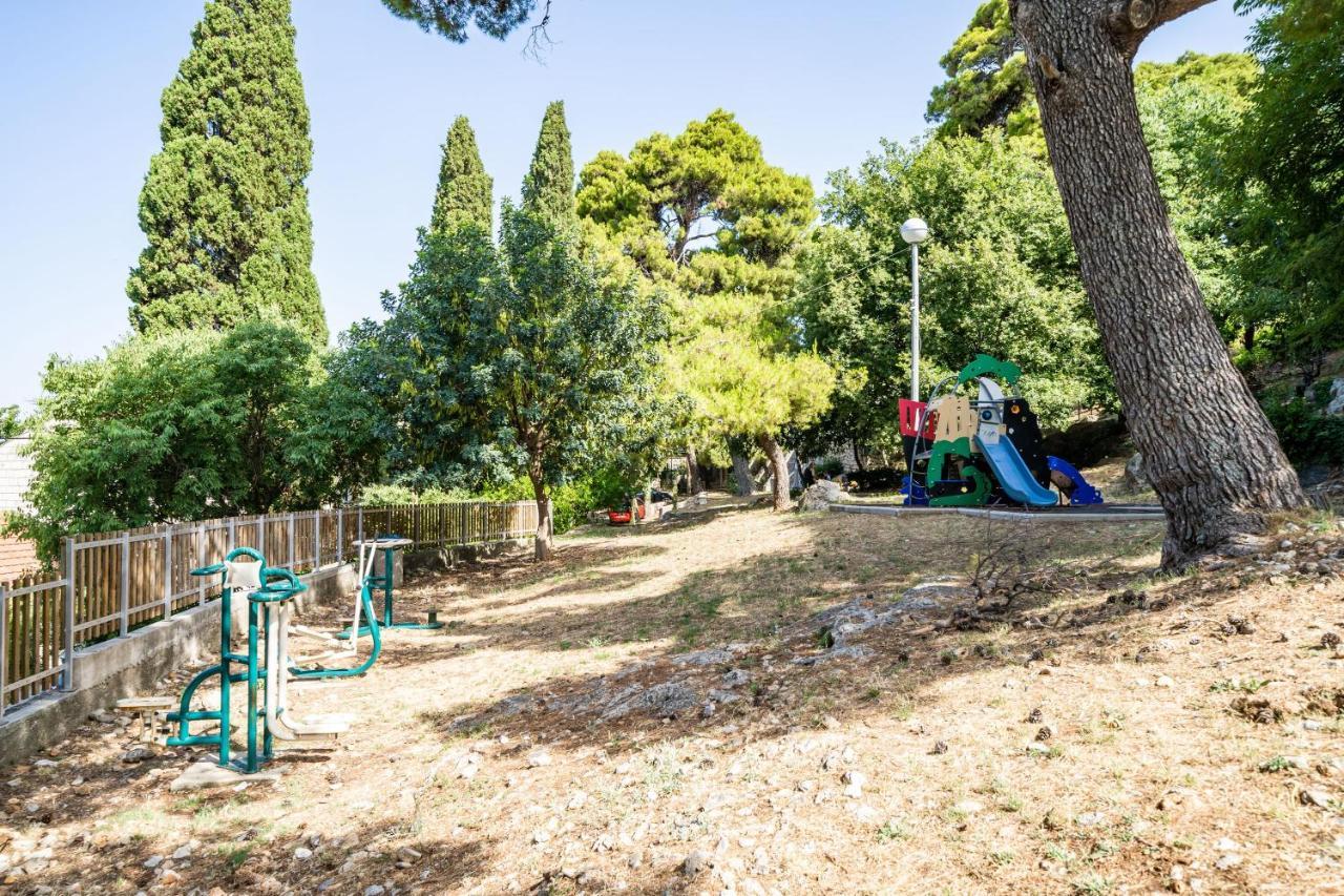 Apartments Green Garden Ντουμπρόβνικ Εξωτερικό φωτογραφία