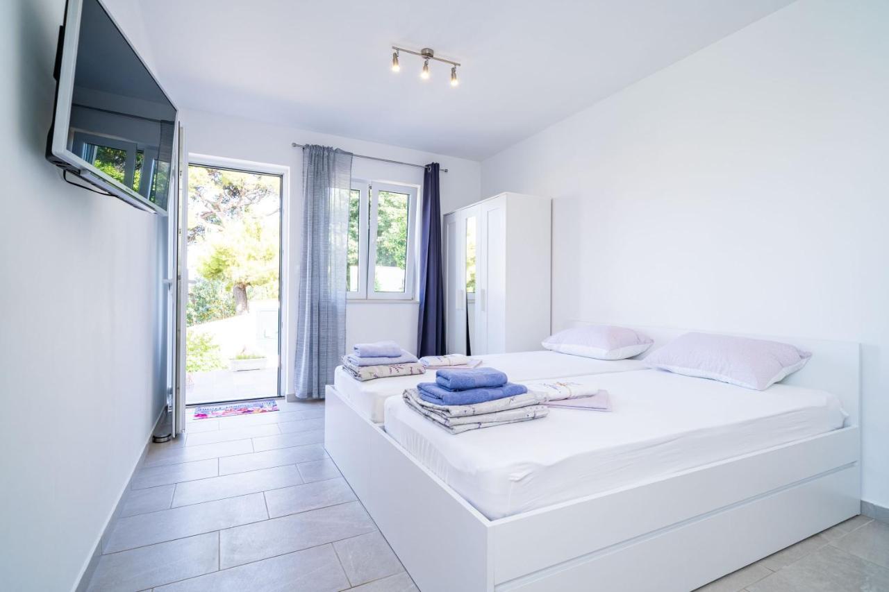 Apartments Green Garden Ντουμπρόβνικ Εξωτερικό φωτογραφία