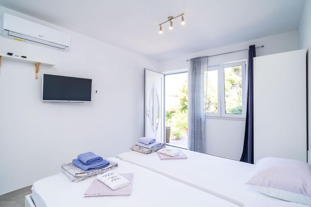 Apartments Green Garden Ντουμπρόβνικ Εξωτερικό φωτογραφία