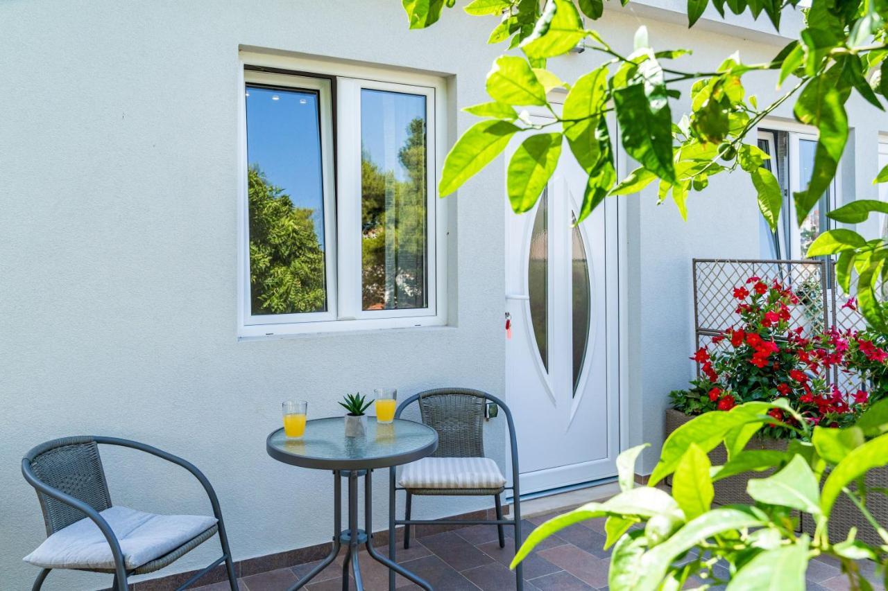Apartments Green Garden Ντουμπρόβνικ Εξωτερικό φωτογραφία