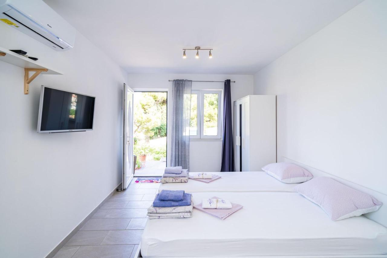 Apartments Green Garden Ντουμπρόβνικ Εξωτερικό φωτογραφία