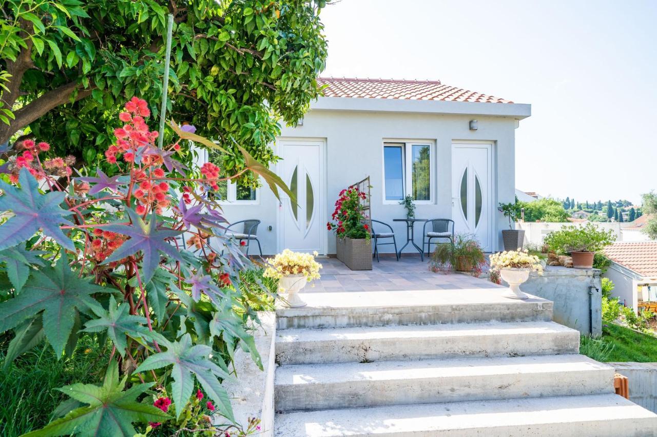 Apartments Green Garden Ντουμπρόβνικ Εξωτερικό φωτογραφία