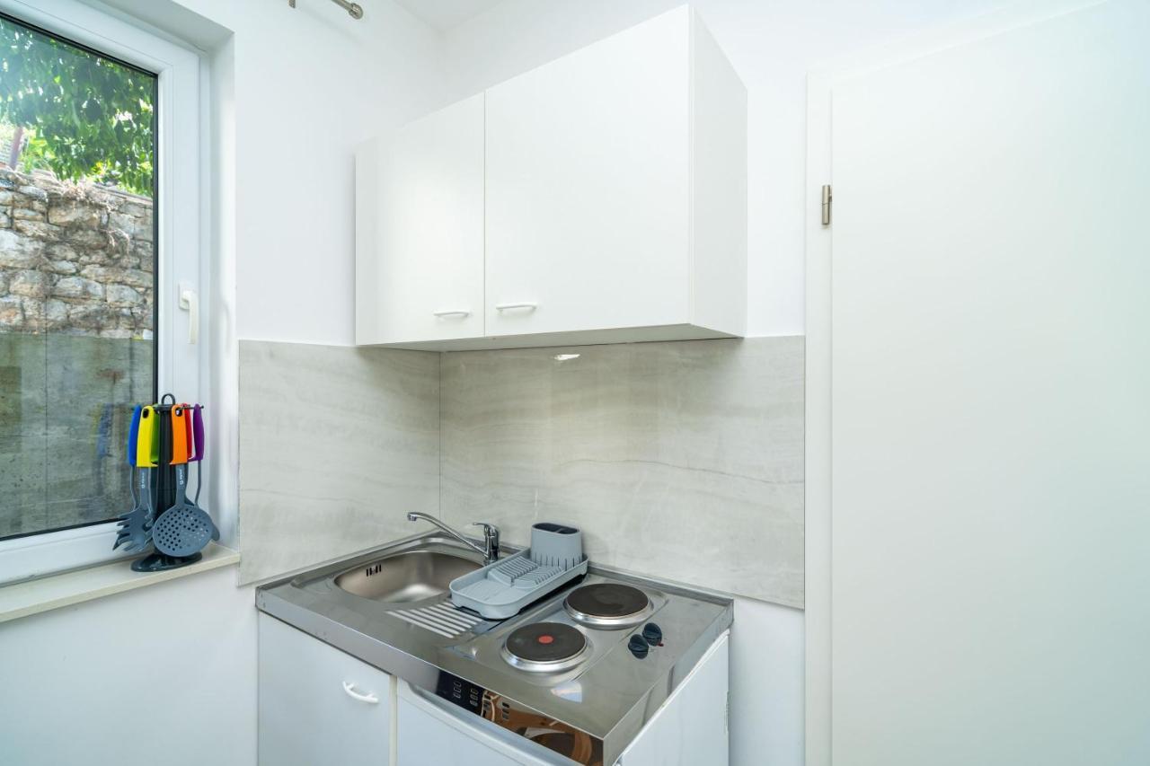 Apartments Green Garden Ντουμπρόβνικ Εξωτερικό φωτογραφία