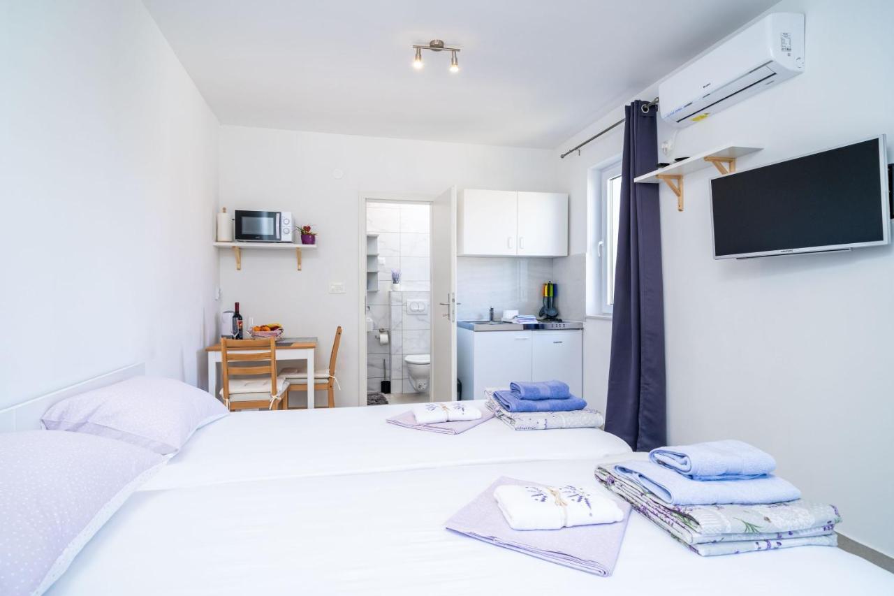 Apartments Green Garden Ντουμπρόβνικ Εξωτερικό φωτογραφία