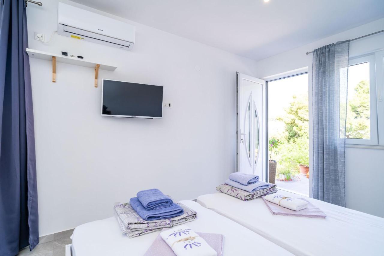 Apartments Green Garden Ντουμπρόβνικ Εξωτερικό φωτογραφία